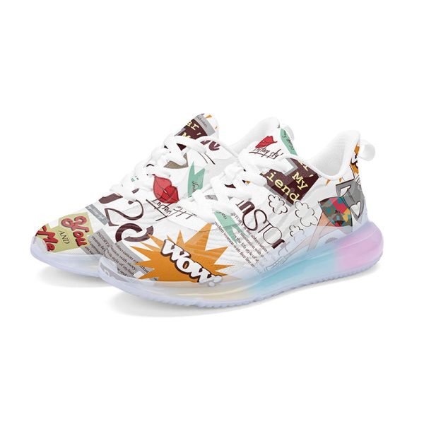 Scarpe da ginnastica