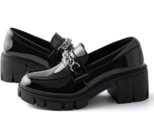Scarpa di pelle